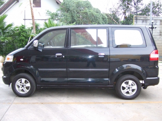 ขาย SUZUKI APV ปี 49 สภาพสวยมาก ขาย SUZUKI APV ปี 49 สภาพสวยมาก