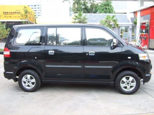 ขาย SUZUKI APV ปี 49 สภาพสวยมาก ขาย SUZUKI APV ปี 49 สภาพสวยมาก