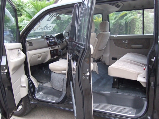 ขาย SUZUKI APV ปี 49 สภาพสวยมาก ขาย SUZUKI APV ปี 49 สภาพสวยมาก