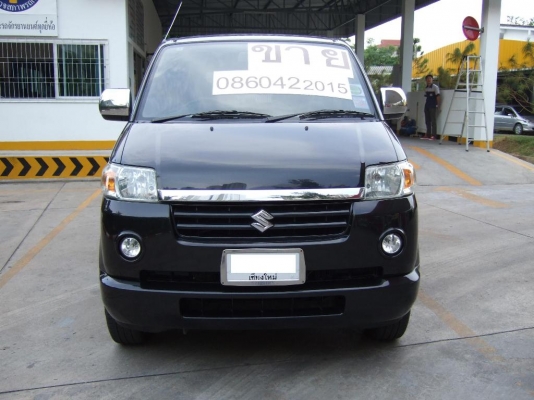 ขาย SUZUKI APV ปี 49 สภาพสวยมาก