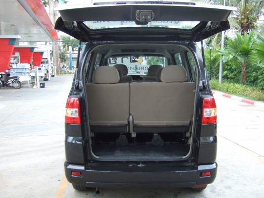 ขาย SUZUKI APV ปี 49 สภาพสวยมาก ขาย SUZUKI APV ปี 49 สภาพสวยมาก