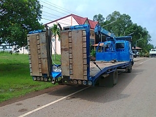 ขายรถ HINO FD175B เครื่อง HO7C 180 แรงม้าแอร์เย็นฉ่ำเบรคทิฟฟีพวงมาลัยเพาเวอร์ติดเครนท้าลาดไฮโดริดเข้าเล่มเรียบร้อน พร้อมโอน เครื่องดีคัชสวย ยางดี 7 เส้น