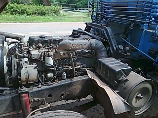 ขายรถ HINO FD175B เครื่อง HO7C 180 แรงม้าแอร์เย็นฉ่ำเบรคทิฟฟีพวงมาลัยเพาเวอร์ติดเครนท้าลาดไฮโดริดเข้าเล่มเรียบร้อน พร้อมโอน เครื่องดีคัชสวย ยางดี 7 เส้น