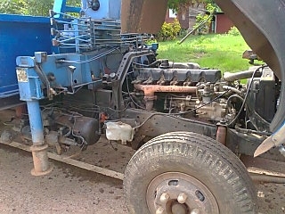 ขายรถ HINO FD175B เครื่อง HO7C 180 แรงม้าแอร์เย็นฉ่ำเบรคทิฟฟีพวงมาลัยเพาเวอร์ติดเครนท้าลาดไฮโดริดเข้าเล่มเรียบร้อน พร้อมโอน เครื่องดีคัชสวย ยางดี 7 เส้น