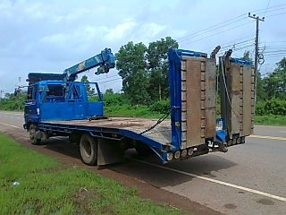 ขายรถ HINO FD175B เครื่อง HO7C 180 แรงม้าแอร์เย็นฉ่ำเบรคทิฟฟีพวงมาลัยเพาเวอร์ติดเครนท้าลาดไฮโดริดเข้าเล่มเรียบร้อน พร้อมโอน เครื่องดีคัชสวย ยางดี 7 เส้น