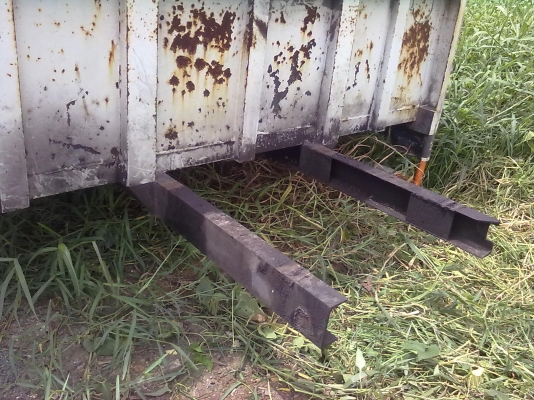 กระบะพื้นเรียบแบบติดตั้งเหียบได้ กระบะยาว 6 เมตร กระบะพื้นเรียบแบบติดตั้งเหียบได้ กระบะยาว 6 เมตร