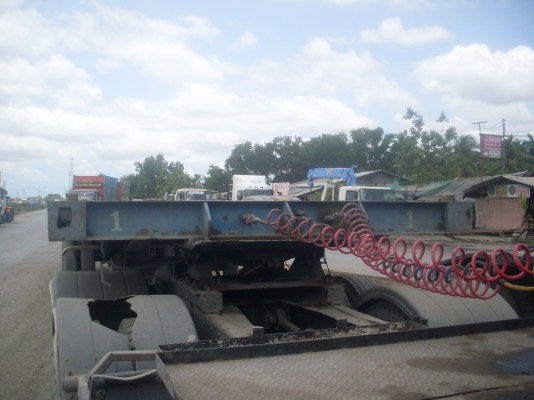 ขายถูก หางพื้นเรียบ (ไม้) 12 เมตร พร้อมทะเบียน