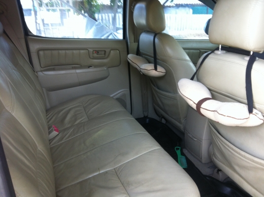 ขาย วีโก้ 4 ประตู ป 2006