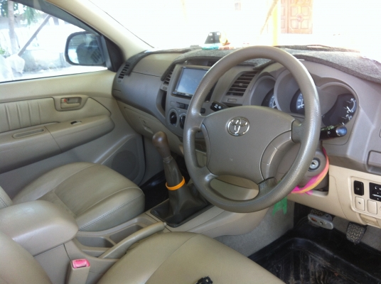 ขาย วีโก้ 4 ประตู ป 2006