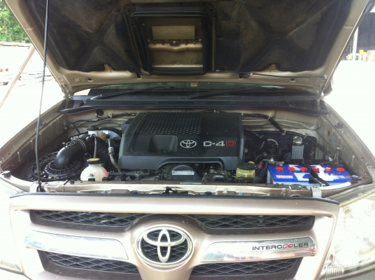 ขาย วีโก้ 4 ประตู ป 2006