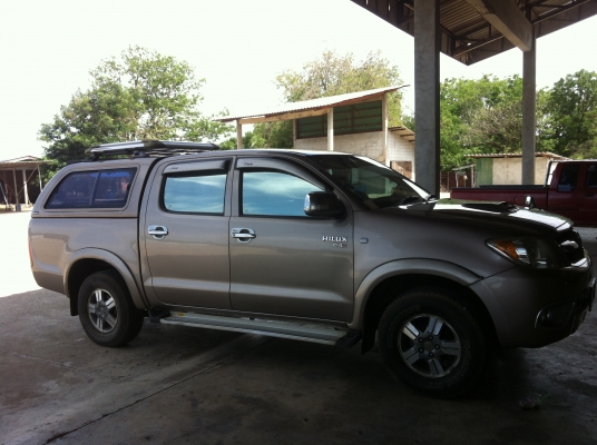 ขาย วีโก้ 4 ประตู ป 2006