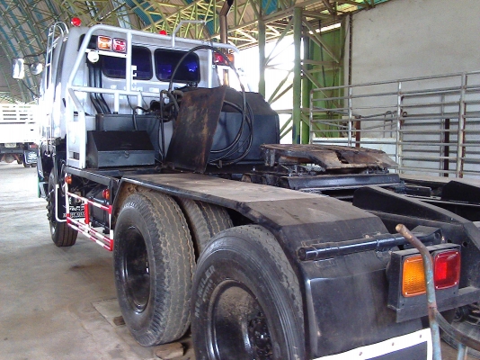 หัวลาก HINO 2k สมอ 260 หัวลาก HINO 2k สมอ 260