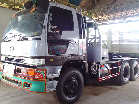 หัวลาก HINO 2k สมอ 260 หัวลาก HINO 2k สมอ 260