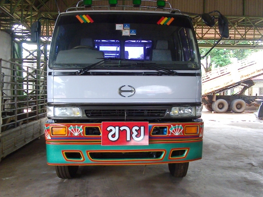 หัวลาก HINO 2k สมอ 260