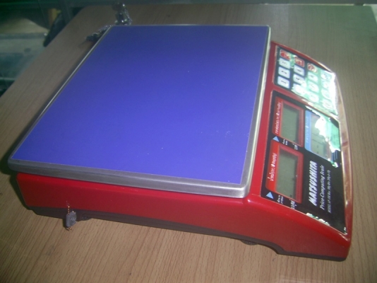 ขาย เครื่องชั่งดิจิตอล แบบคำนวณราคาได้ ขาย เครื่องชั่งดิจิตอล แบบคำนวณราคาได้