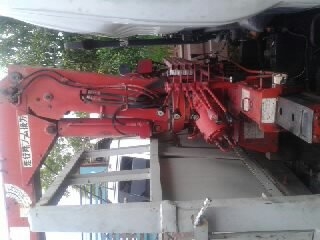 รถ6ล้อHINOรุ่นkm779เครืองWO7D117แรงเครน2.5ตัน