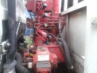 รถ6ล้อHINOรุ่นkm779เครืองWO7D117แรงเครน2.5ตัน