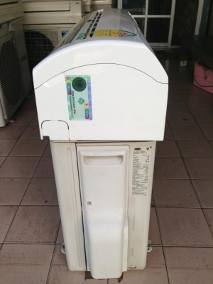**** ขายแอร์ Carrier 12500 BTU สภาพ 90\% ****
