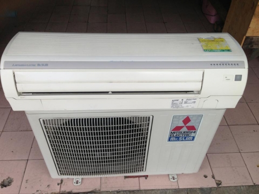 **** ขายแอร์ Mitsubishi 9000 BTU สภาพดี ****