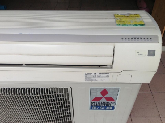 **** ขายแอร์ Mitsubishi 9000 BTU สภาพดี ****