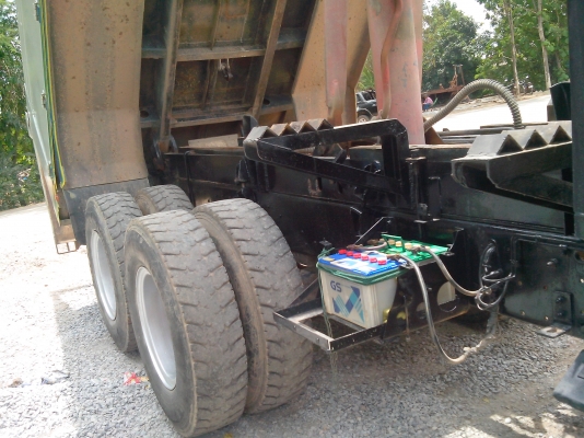 ขาย 3M เครื่อง แดวู 320 NGV สภาพสวย เครื่องดีมาก รถใช้งานทุกวัน