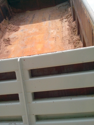 ขาย 3M เครื่อง แดวู 320 NGV สภาพสวย เครื่องดีมาก รถใช้งานทุกวัน