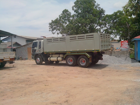 ขาย 3M เครื่อง แดวู 320 NGV สภาพสวย เครื่องดีมาก รถใช้งานทุกวัน