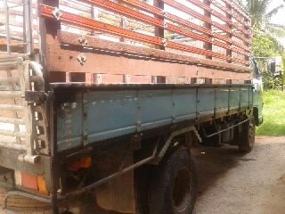 หกล้อกลางNKR110เกียร์สั้นปี38สภาพสายเดิมพร้อมใช้