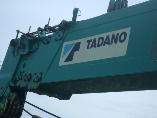 ขายรถเครน 20 ตัน TADANO ด่วน!
