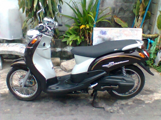 ขาย FINOเครื่องเดิมเงียบๆ