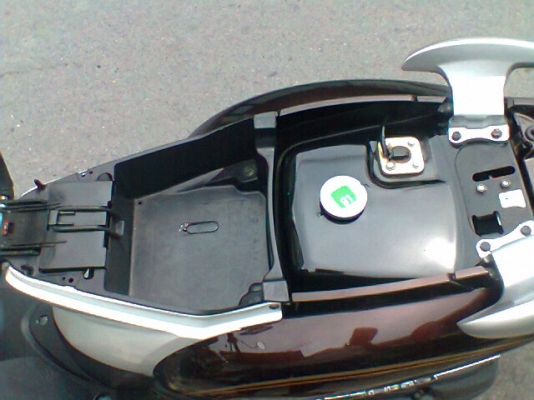 ขาย FINOเครื่องเดิมเงียบๆ