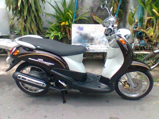 ขาย FINOเครื่องเดิมเงียบๆ