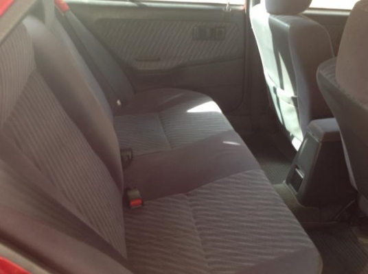 ขายด่วนรถบ้านHondacity TypeZ 1500Exi-sออโต้ สภาพพร้อมใช้มีประกันราคาต่อรองได้. เจ้าของขายเอง