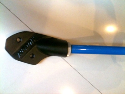 เหล็กค้ำโช็คหน้า Mugen ใส่ ฮอนด้า ซิตี้ 02-05 สภาพดีครับ เหล็กค้ำโช็คหน้า Mugen ใส่ ฮอนด้า ซิตี้ 02-05 สภาพดีครับ