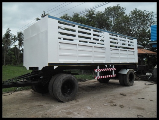 ลูกพ่วง สภาพสวย น่าใช้งานมาก