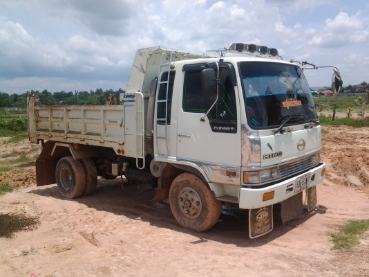 Hino FD1HJA เครื่องho6cturbo ทิฟฟี่ เพาเวอร์ปี 54 แอร์เย็น ภายในสวย ยาง825 Hino FD1HJA เครื่องho6cturbo ทิฟฟี่ เพาเวอร์ปี 54 แอร์เย็น ภายในสวย ยาง825