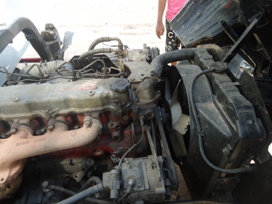 ขายรถหกล้อ