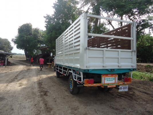 ขายรถหกล้อ