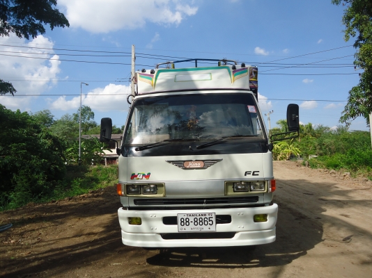 ขายรถหกล้อ