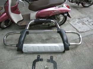 กันชนวีโก้ สภาพ 90\%