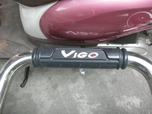 กันชนวีโก้ สภาพ 90\% กันชนวีโก้ สภาพ 90\%