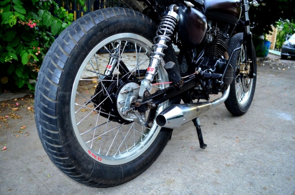 Wing cafe'  เเต่งเต็ม ทะเบียนแท้ ภาษี57 พร้อมโอน