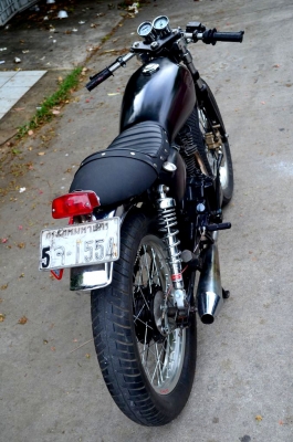 Wing cafe'  เเต่งเต็ม ทะเบียนแท้ ภาษี57 พร้อมโอน