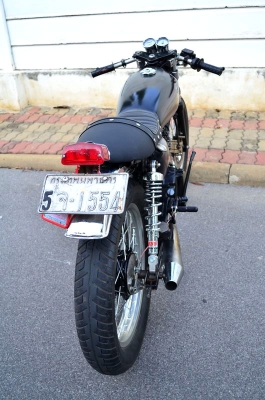 Wing cafe'  เเต่งเต็ม ทะเบียนแท้ ภาษี57 พร้อมโอน