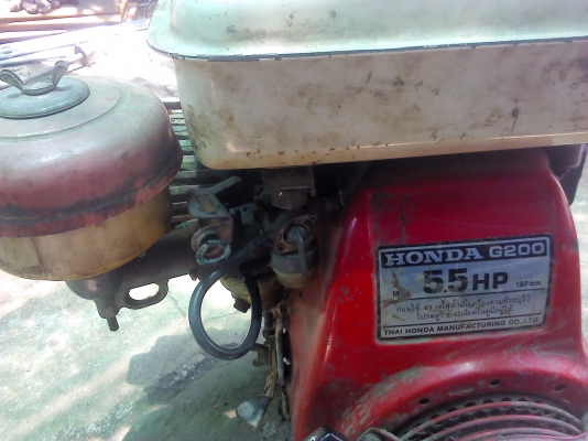 เครื่องยนต์เอนกประสงค์ HONDA 5.5 แรงม้า เป็นระบบCDI เครื่องยนต์เอนกประสงค์ HONDA 5.5 แรงม้า เป็นระบบCDI