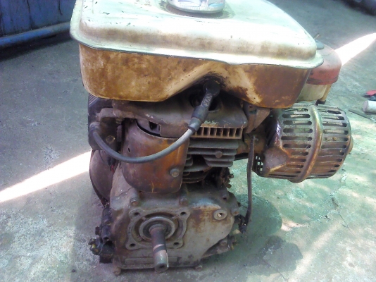 เครื่องยนต์เอนกประสงค์ HONDA 5.5 แรงม้า เป็นระบบCDI เครื่องยนต์เอนกประสงค์ HONDA 5.5 แรงม้า เป็นระบบCDI