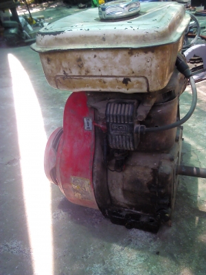 เครื่องยนต์เอนกประสงค์ HONDA 5.5 แรงม้า เป็นระบบCDI เครื่องยนต์เอนกประสงค์ HONDA 5.5 แรงม้า เป็นระบบCDI