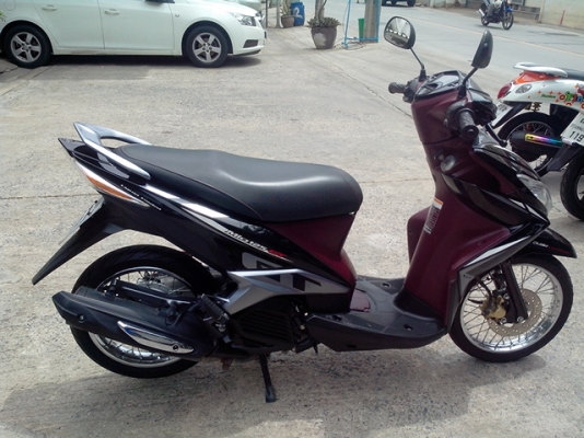 ขายยามาฮ่า มิโอ 125gt ขายยามาฮ่า มิโอ 125gt