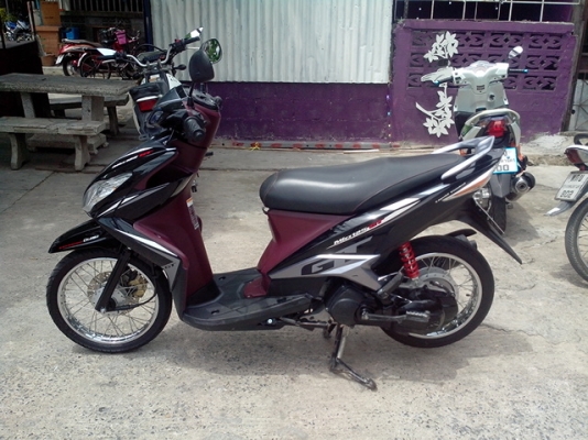 ขายยามาฮ่า มิโอ 125gt