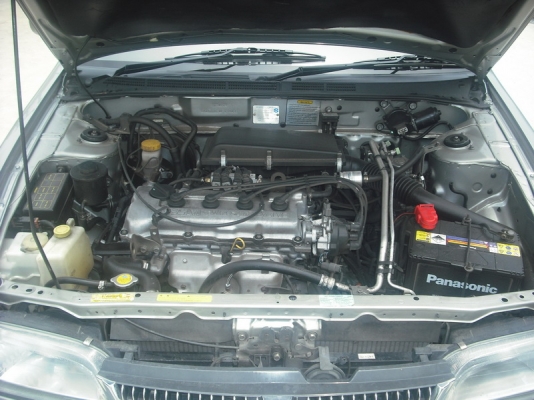 ขายนิสสันซันนี้ซุปเปอร์ซาลูนตัวท๊อป